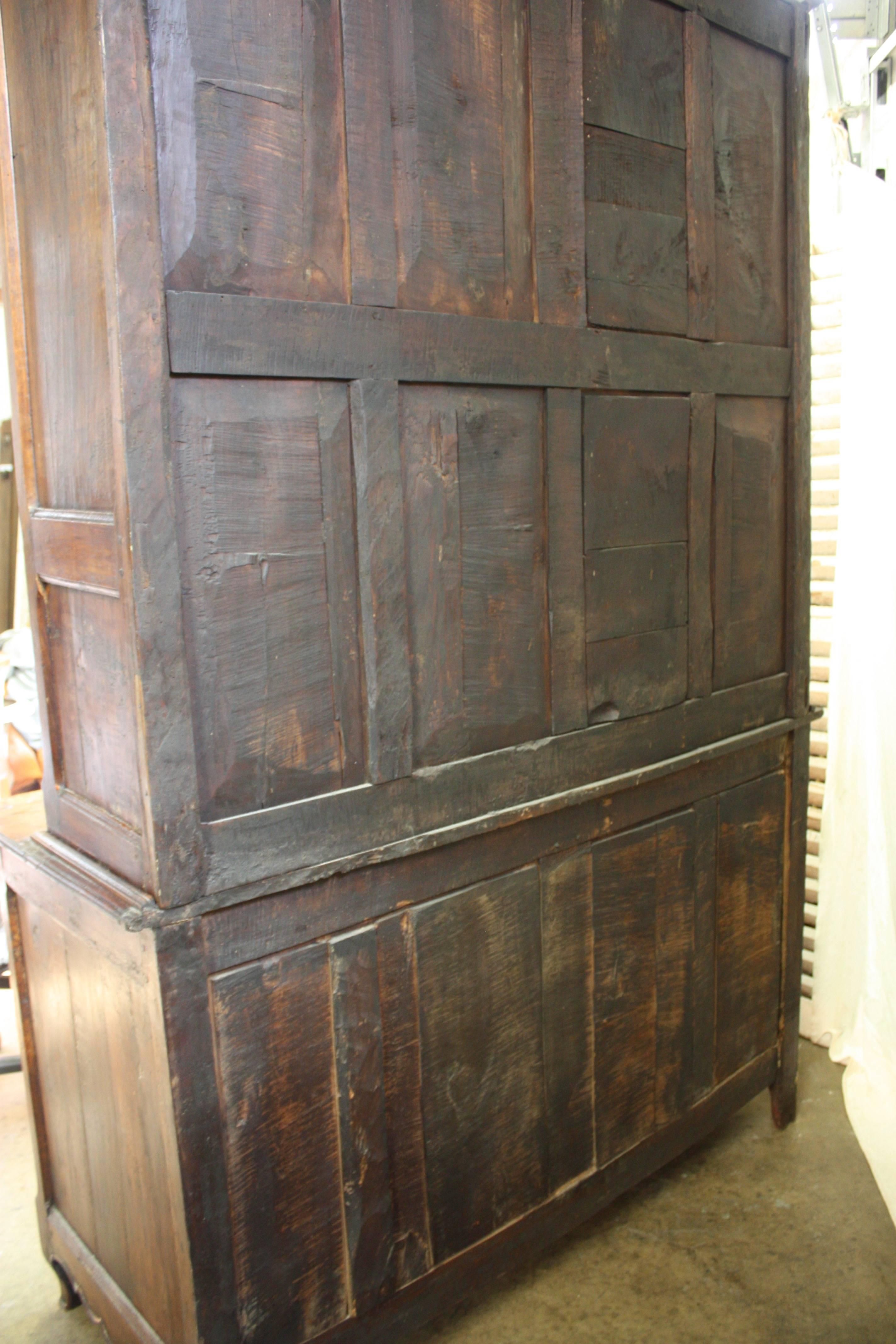 Gorgeous 18th Century French Cabinet 