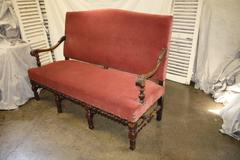 Large 19th Century French Sofa