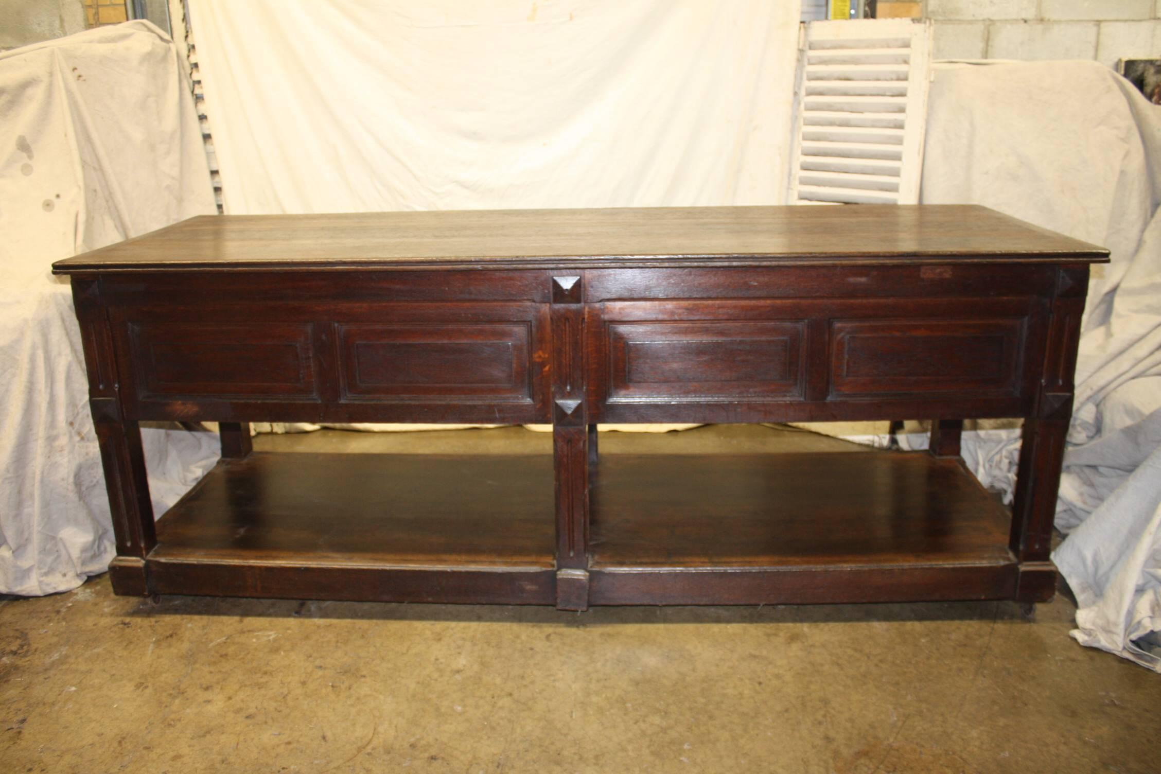 Exceptional Early 19th Century Table 