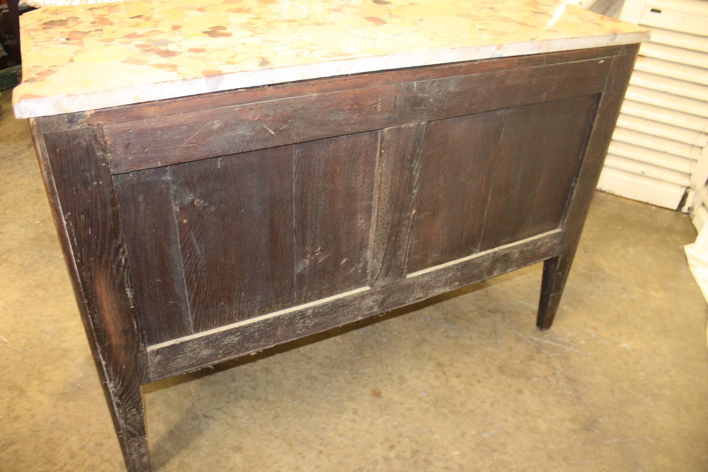 Magnificent French Transition Chest For Sale 4