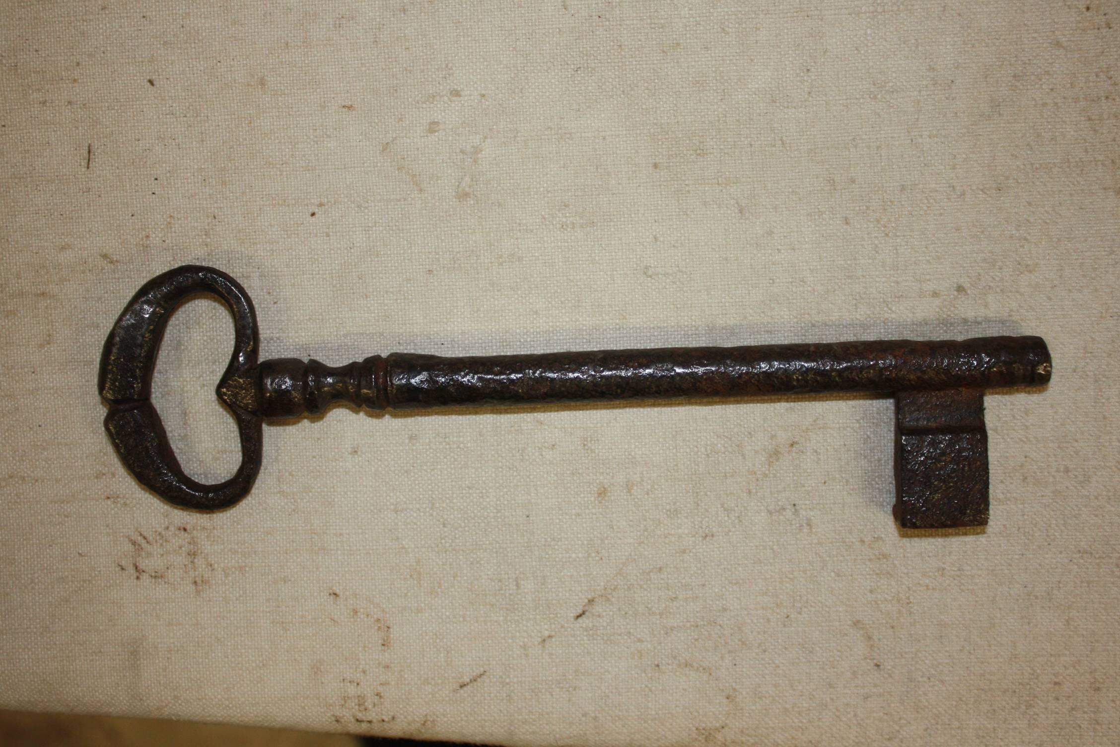 18th century door locks