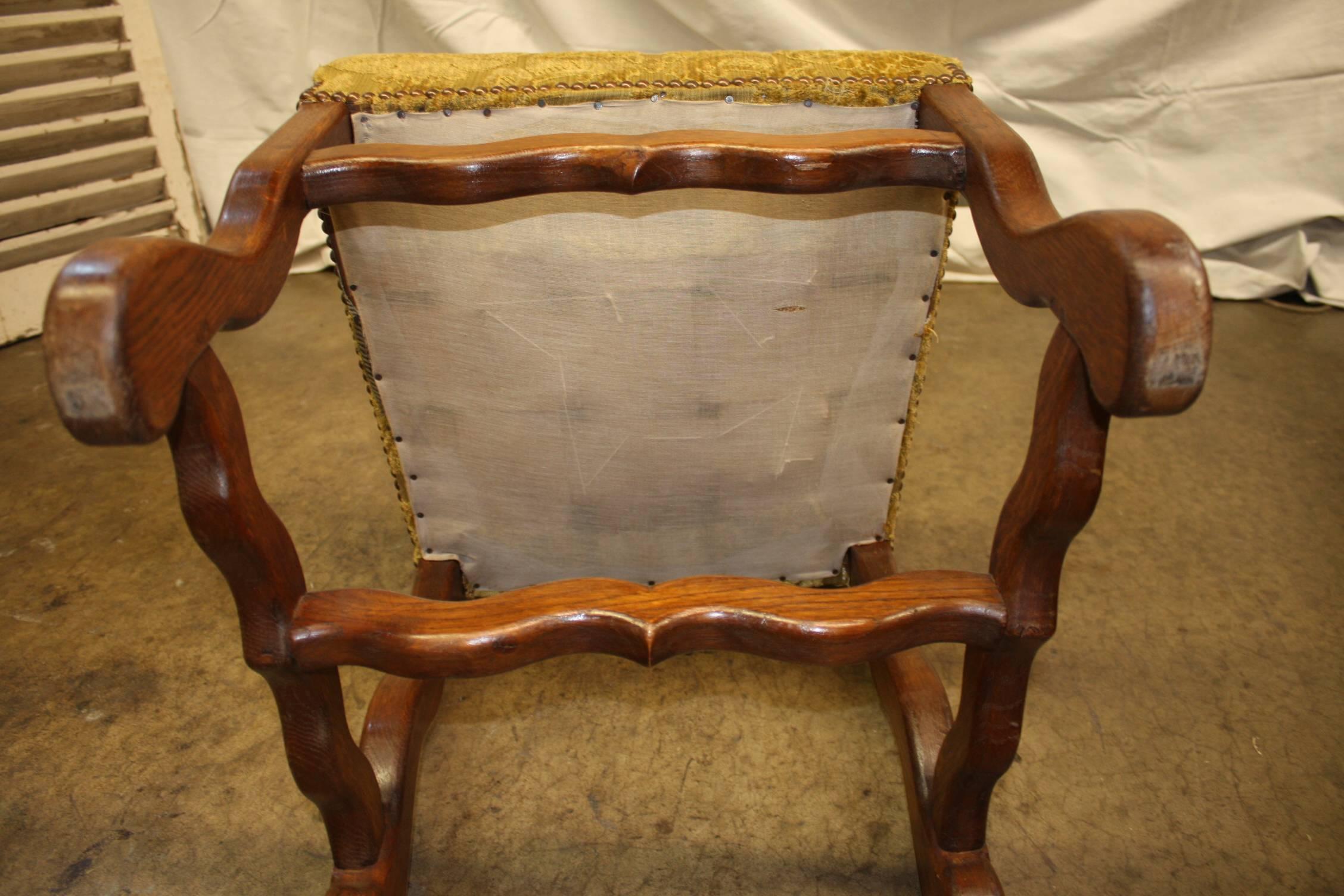 Late 19th Century French Dining Chairs 4