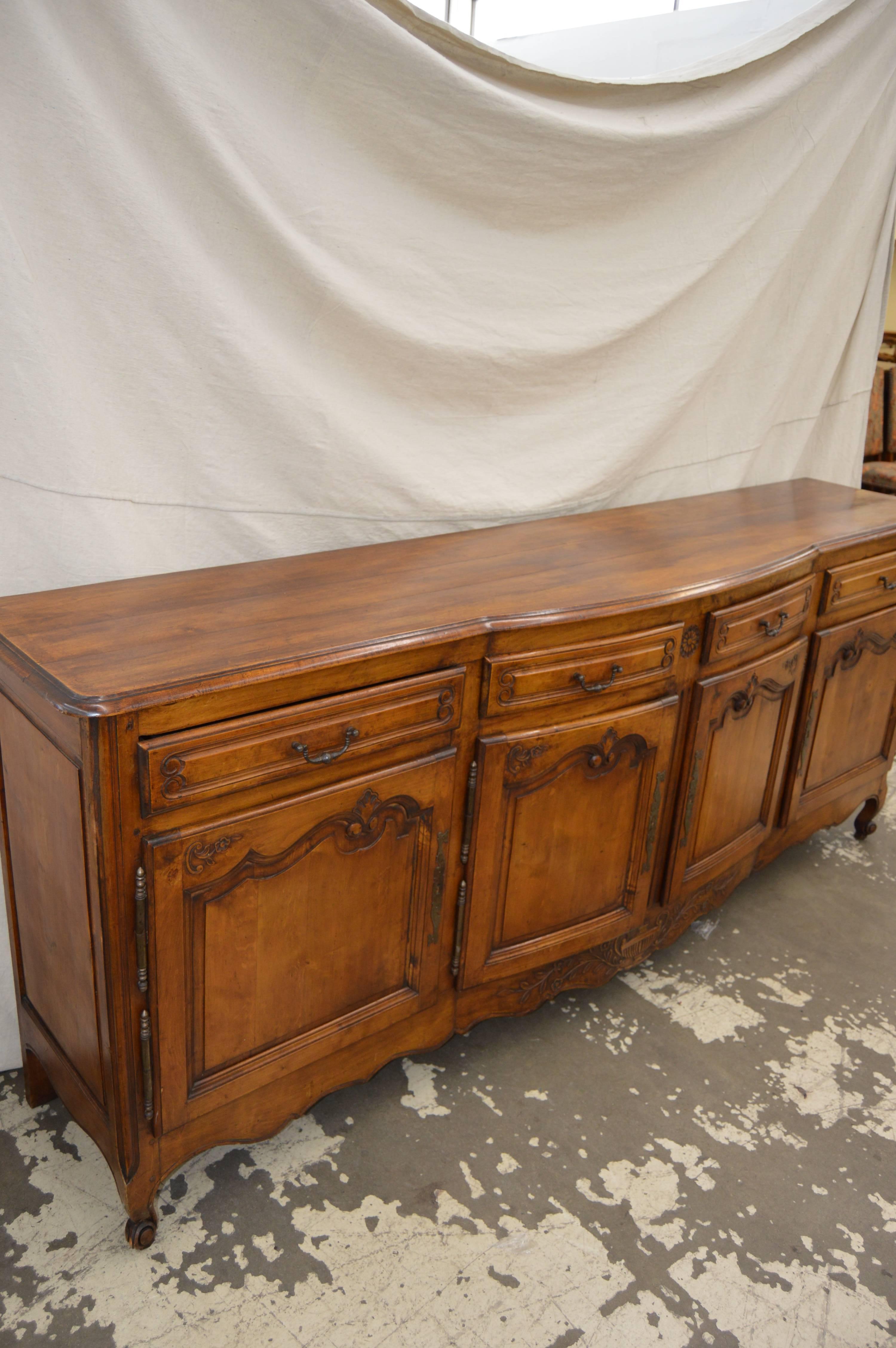 Beautiful 19th Century French Sideboard 2