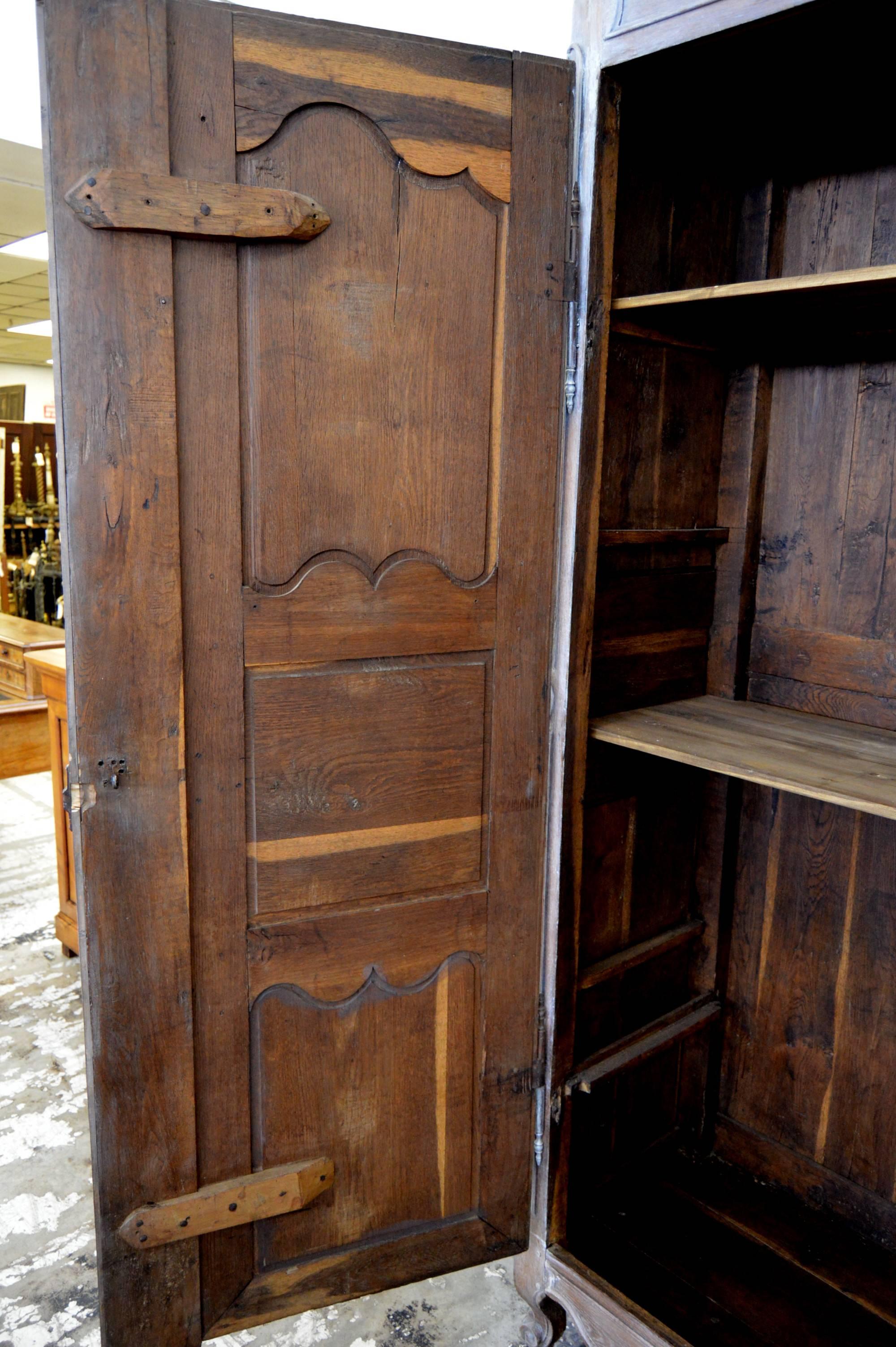 19th Century French Armoire 2