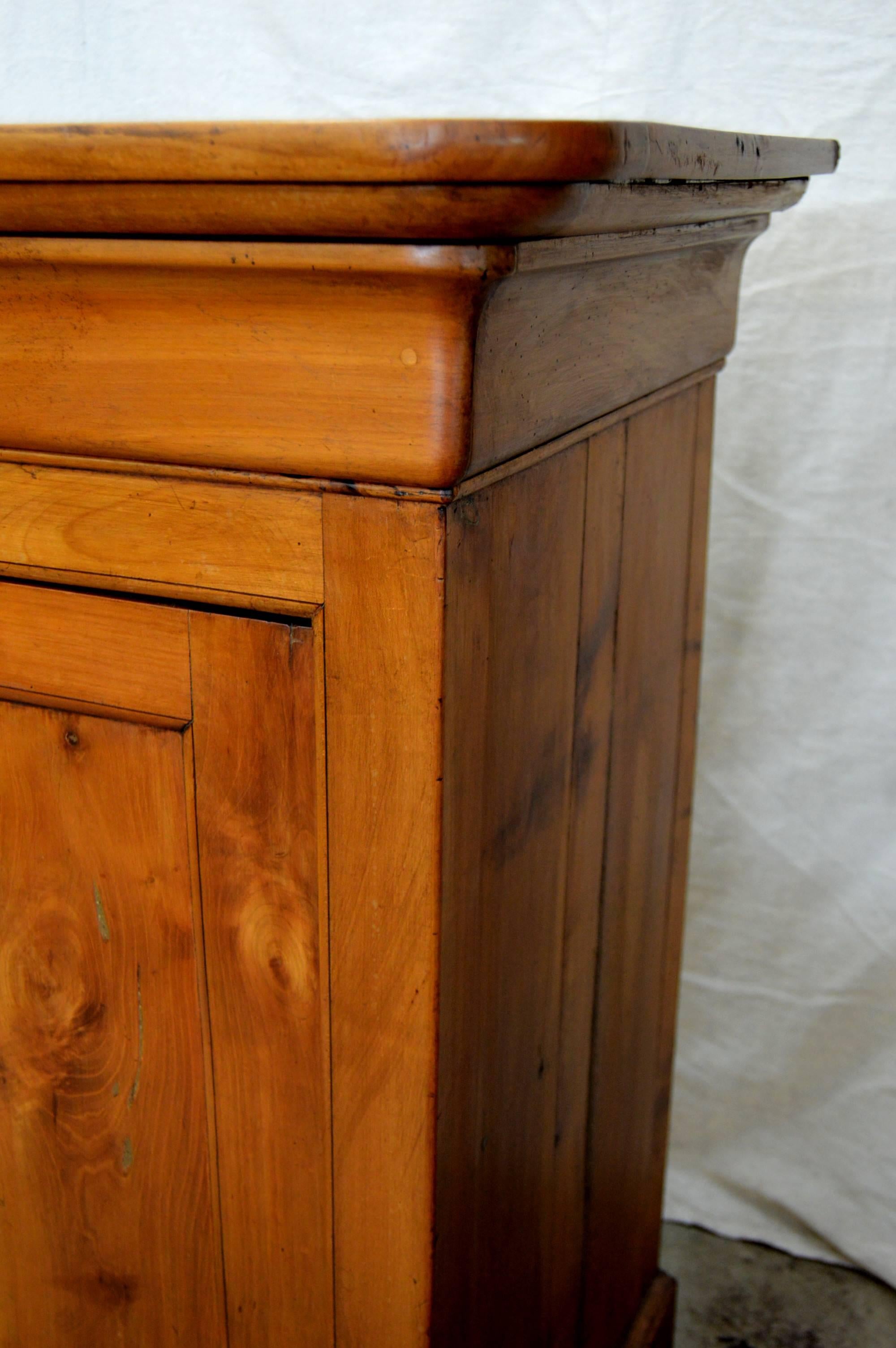 19th Century French Louis-Philippe Period Sideboard