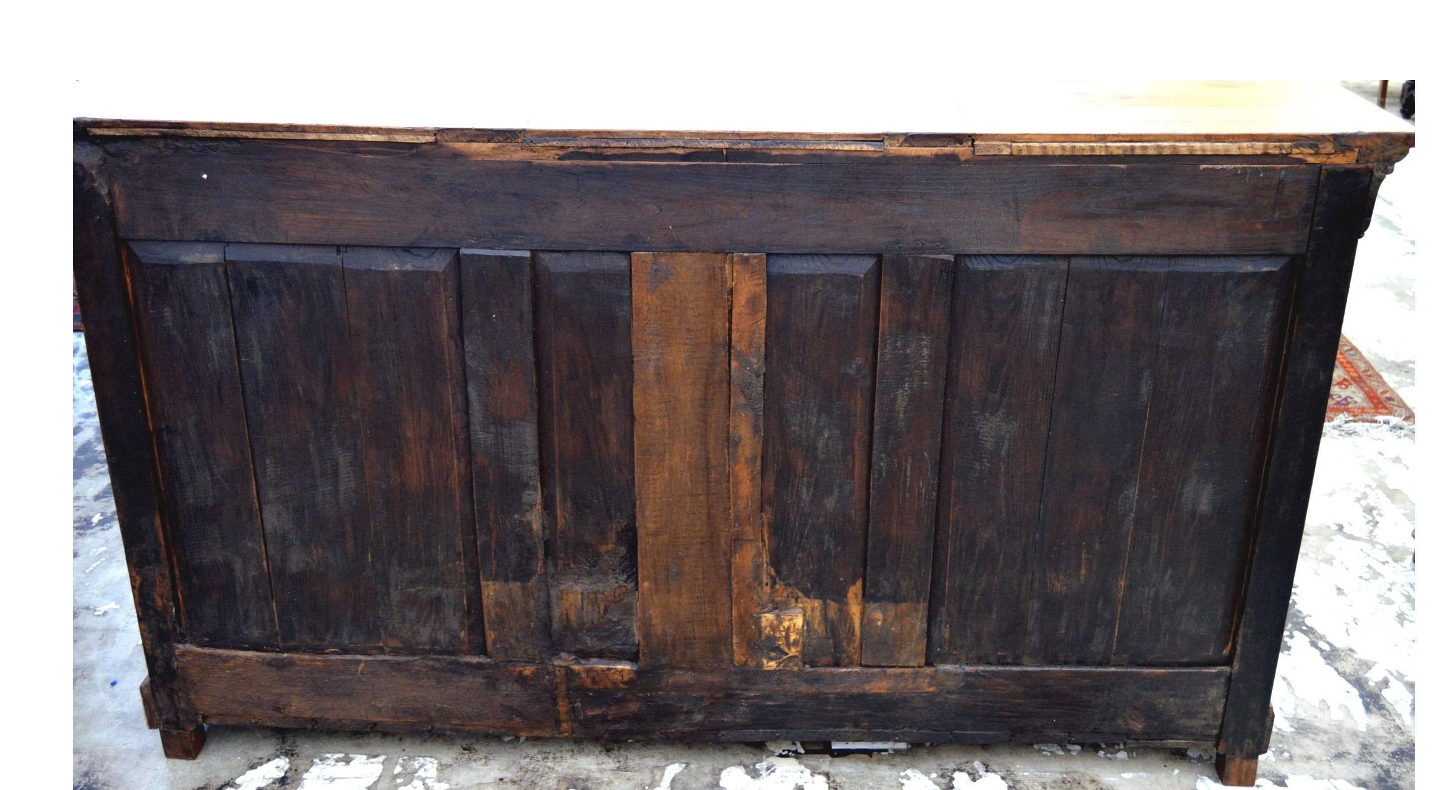 French Louis-Philippe Period Sideboard 4