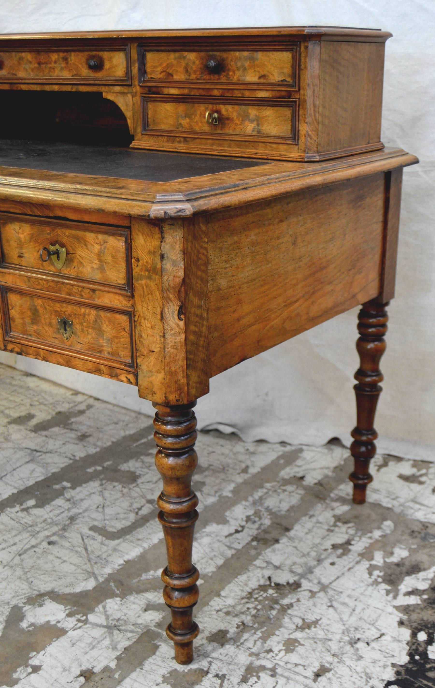Louis Philippe Gorgeous Louis-Philippe Period Desk 