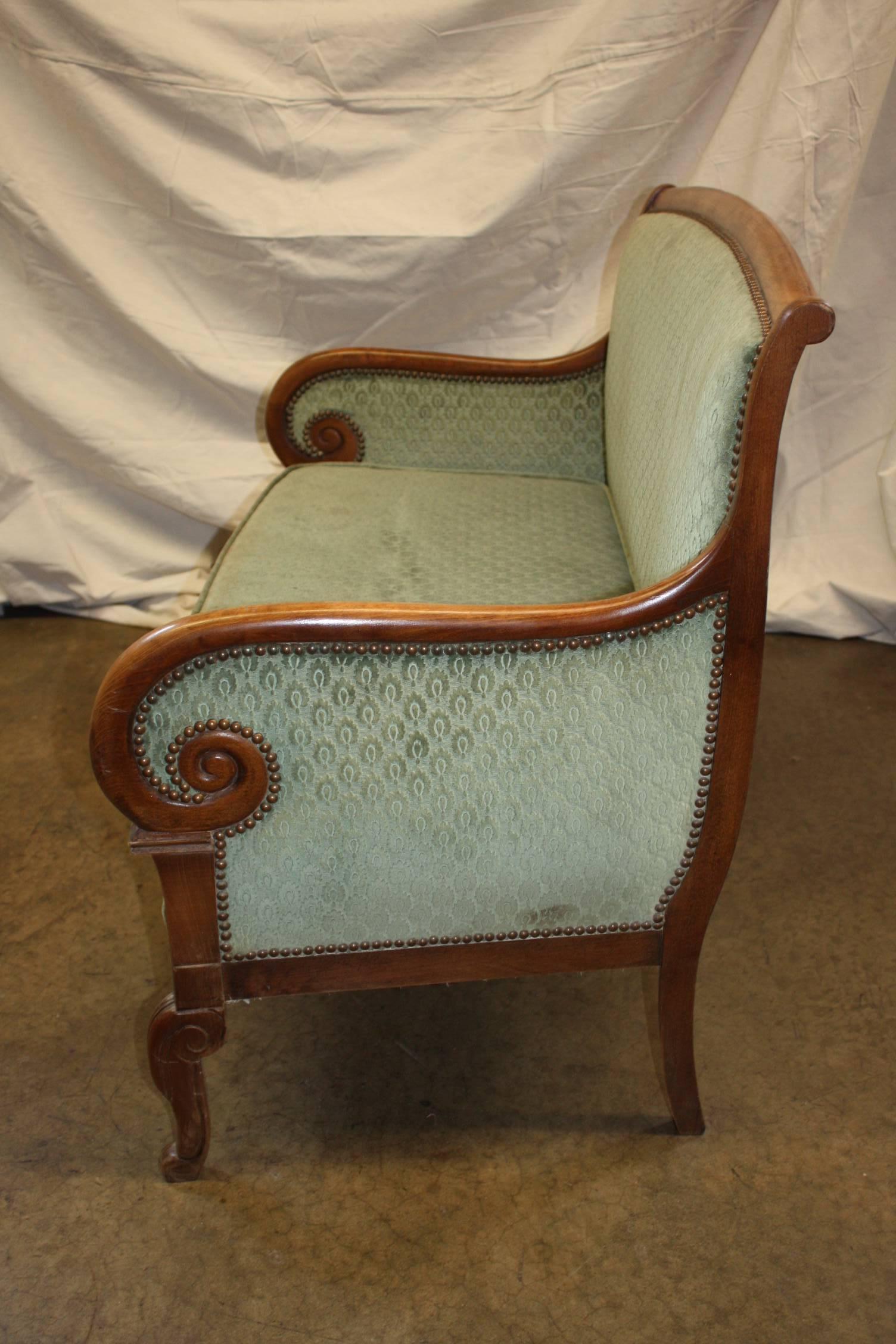 settee french