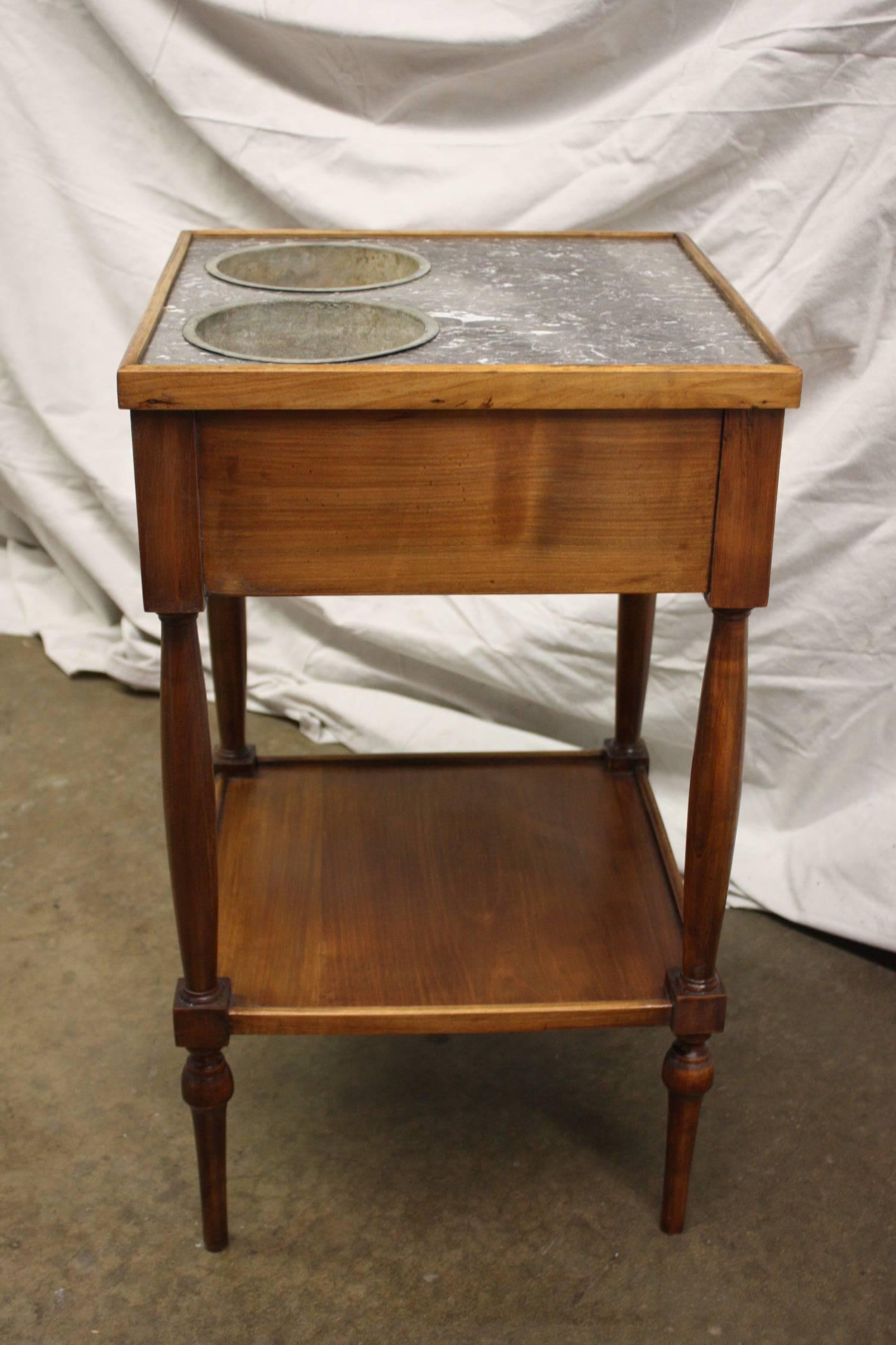 Early 20th Century French Table 