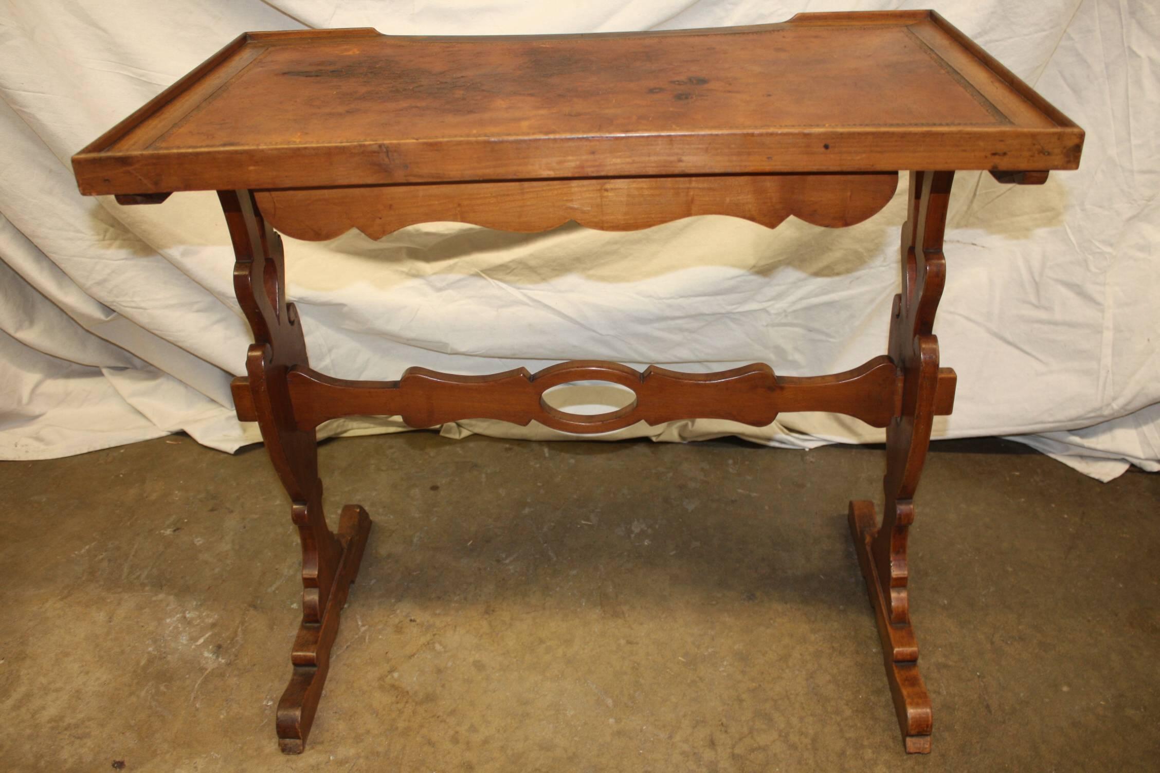 Late 19th Century French Side Table For Sale 2