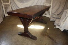 Beautiful Early 19th Century French Monastery Table