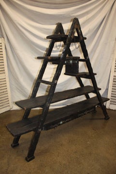 Magnificent 18th Century Italian Bookcase