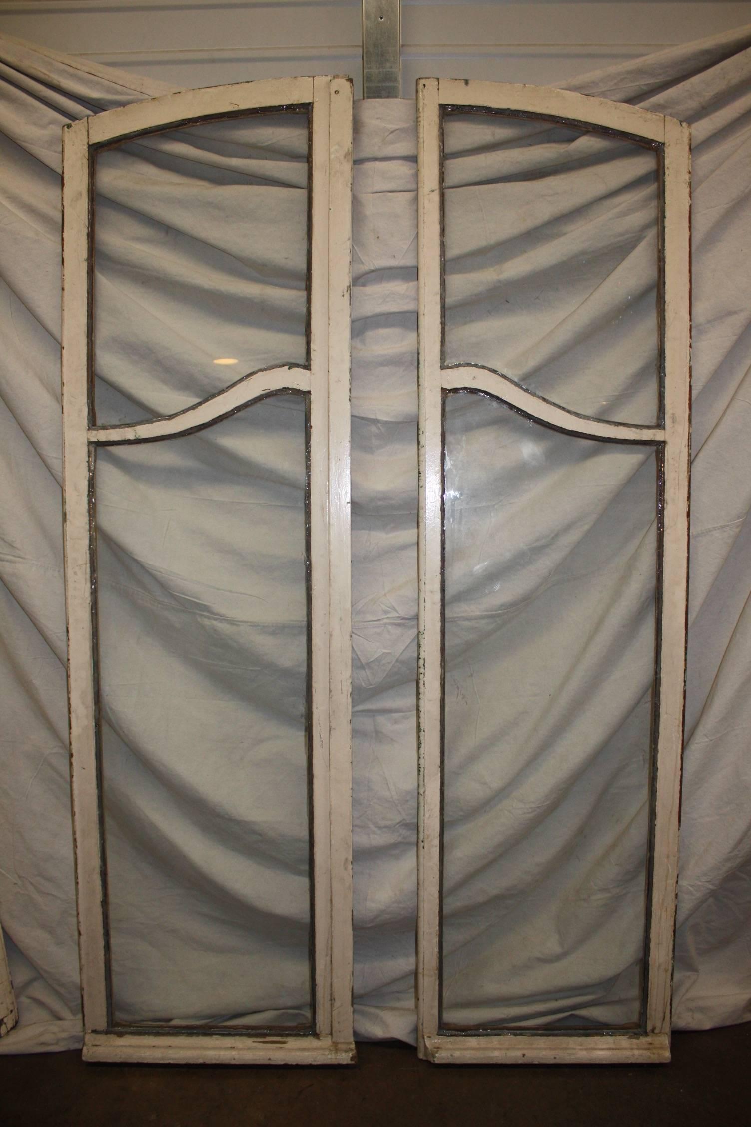 French 19th Century Pair of Doors 5
