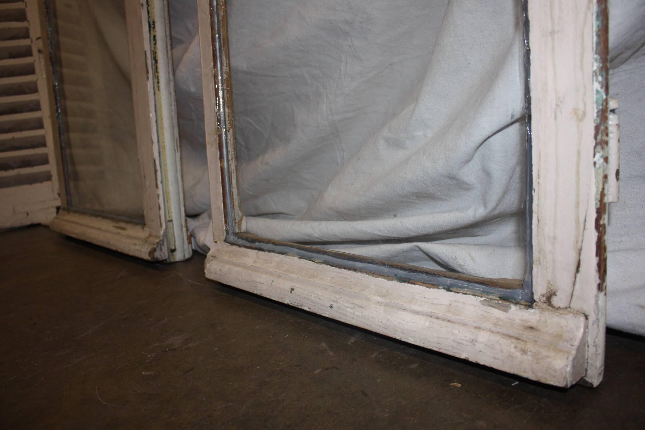 French 19th Century Pair of Doors 6