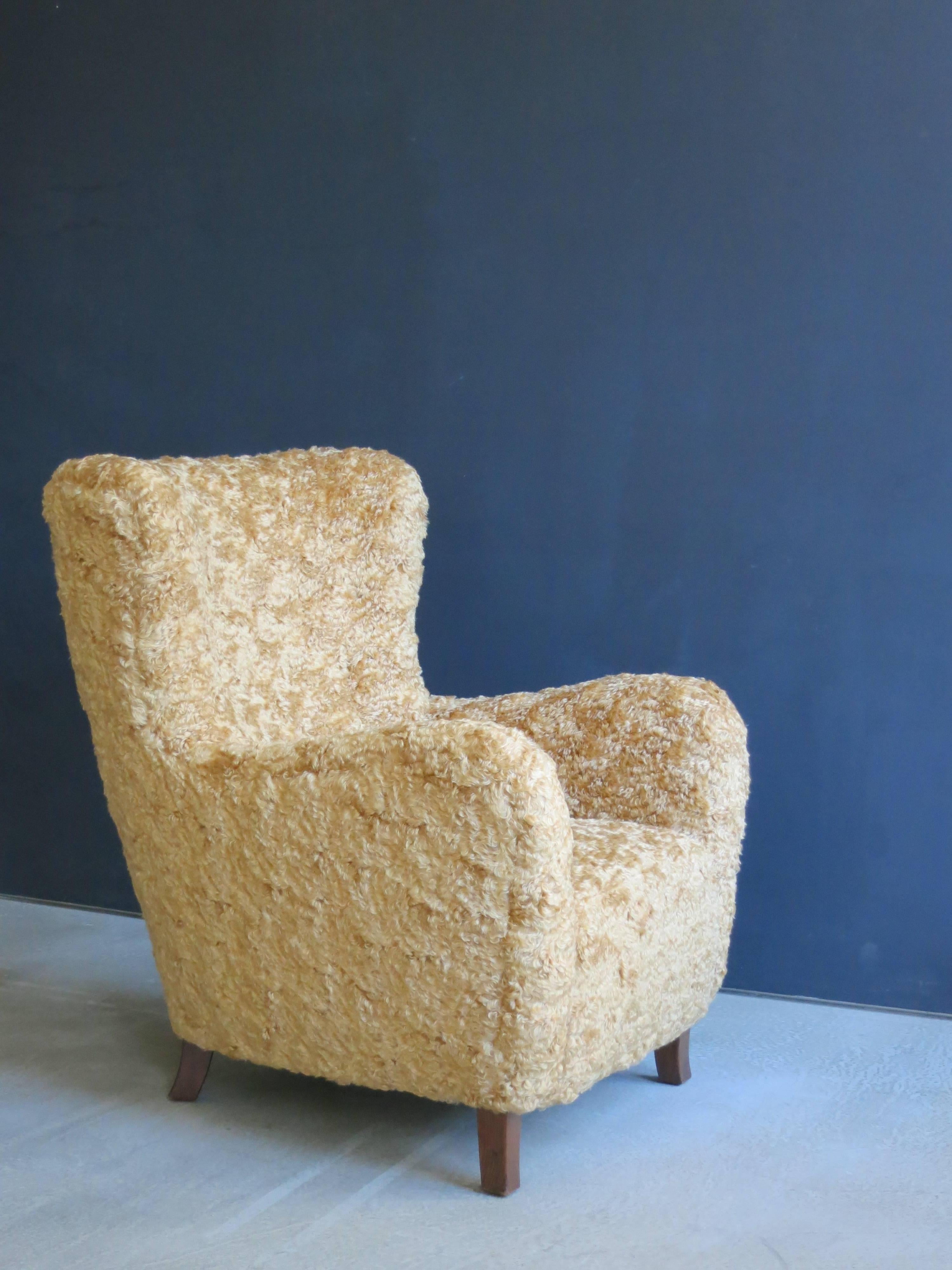 teddy armchair