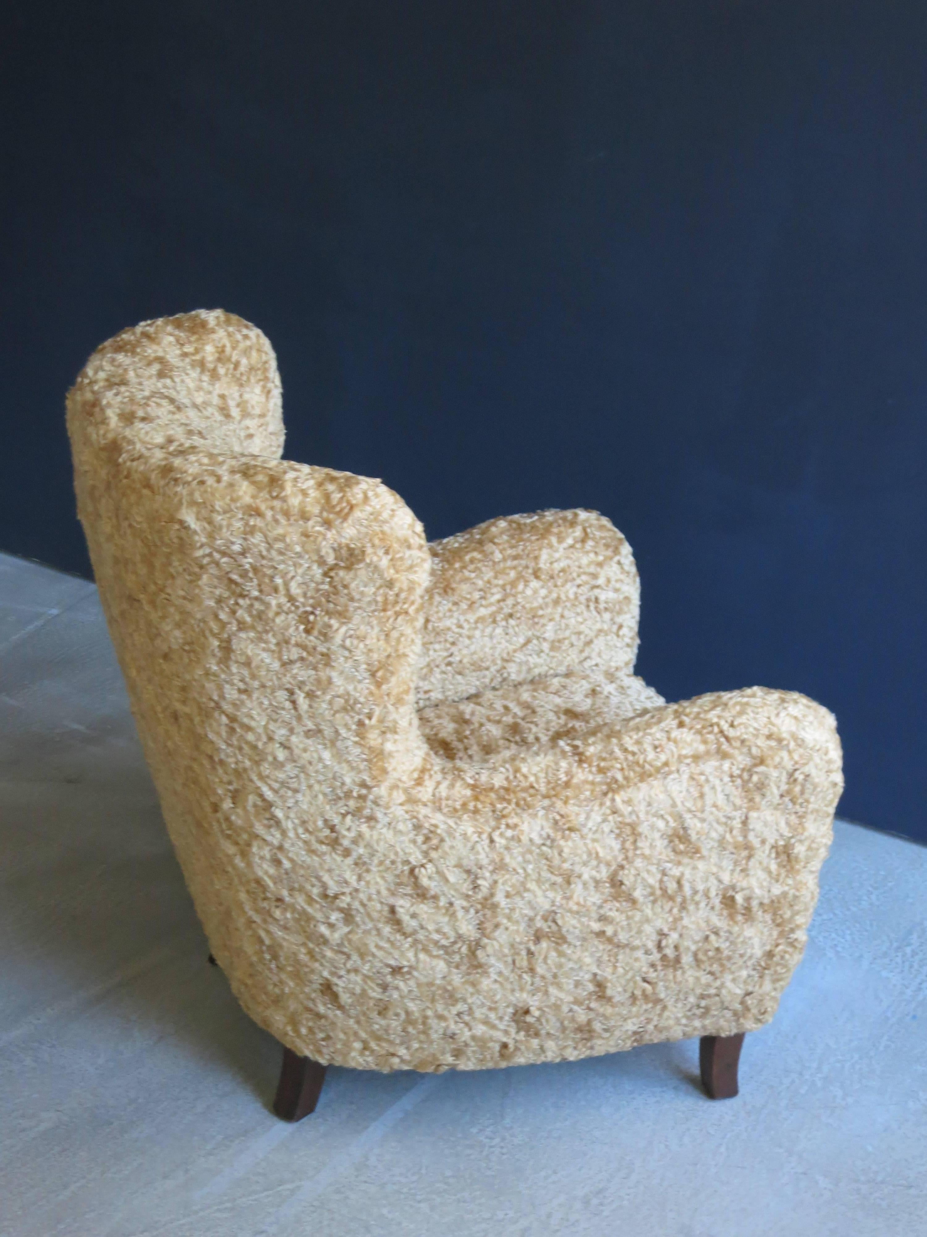 teddybear chair