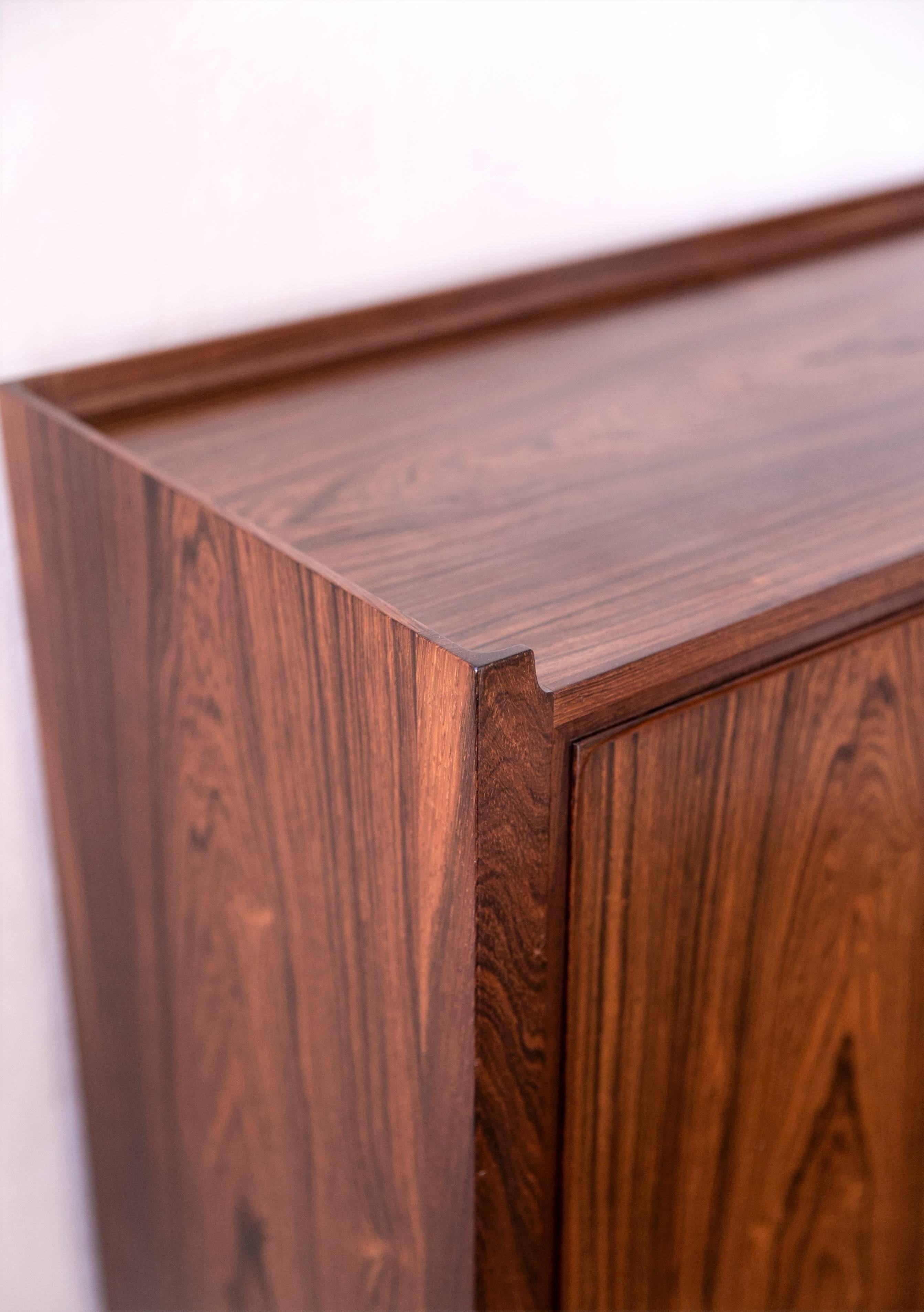 cedar wood cabinets