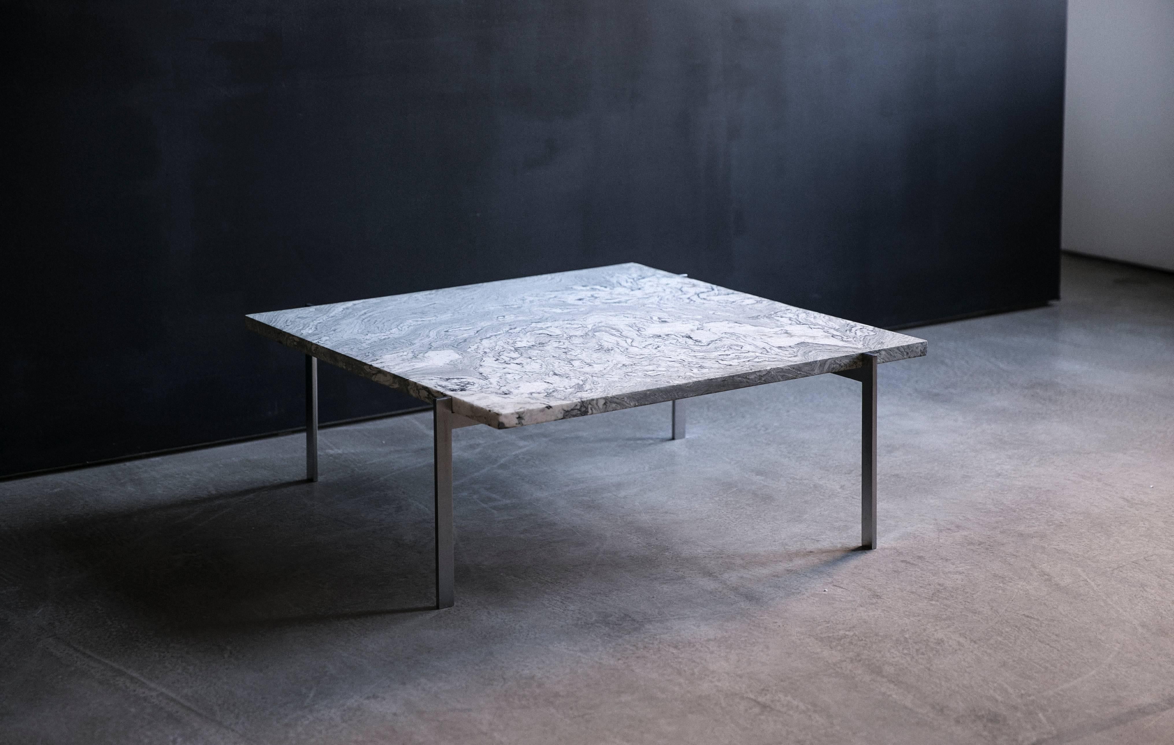 poul kjaerholm coffee table