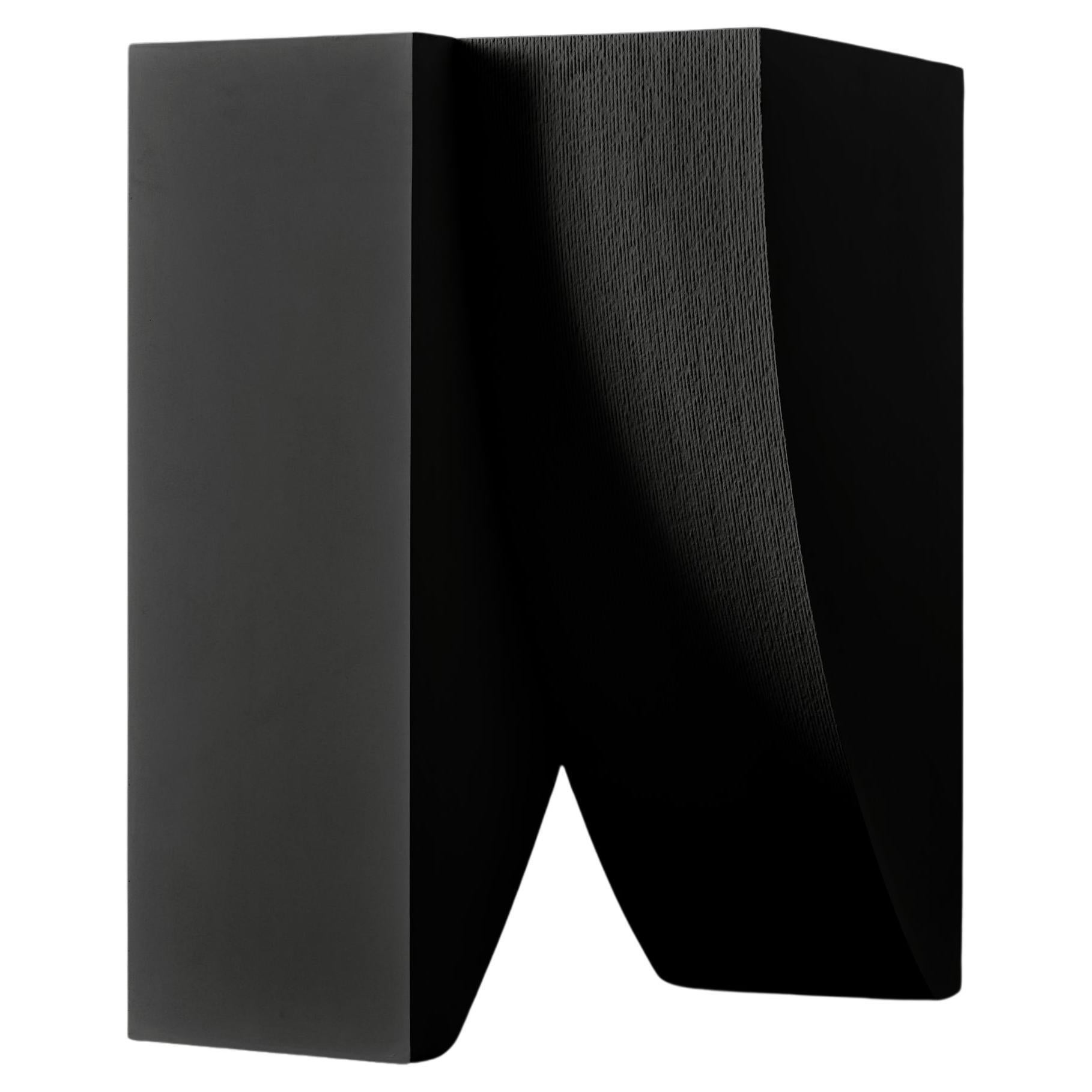 Sculptural Concrete Planter, ICARUS 03 by Sirak (tall)