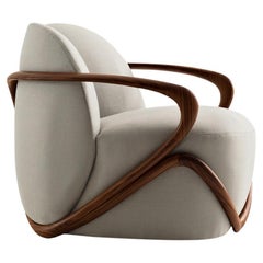 Giorgetti Hug Lounge Chair