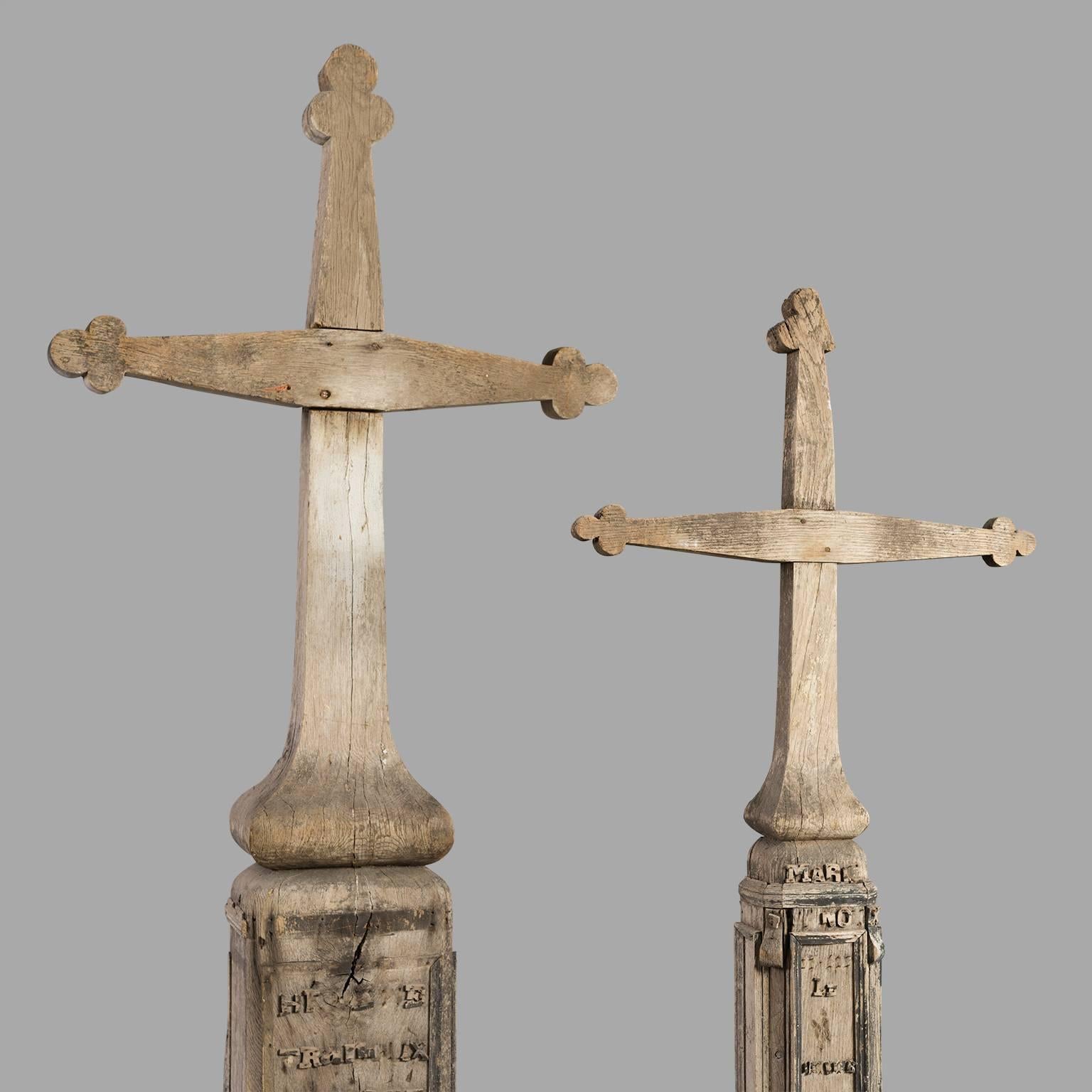 cemetery crosses for sale