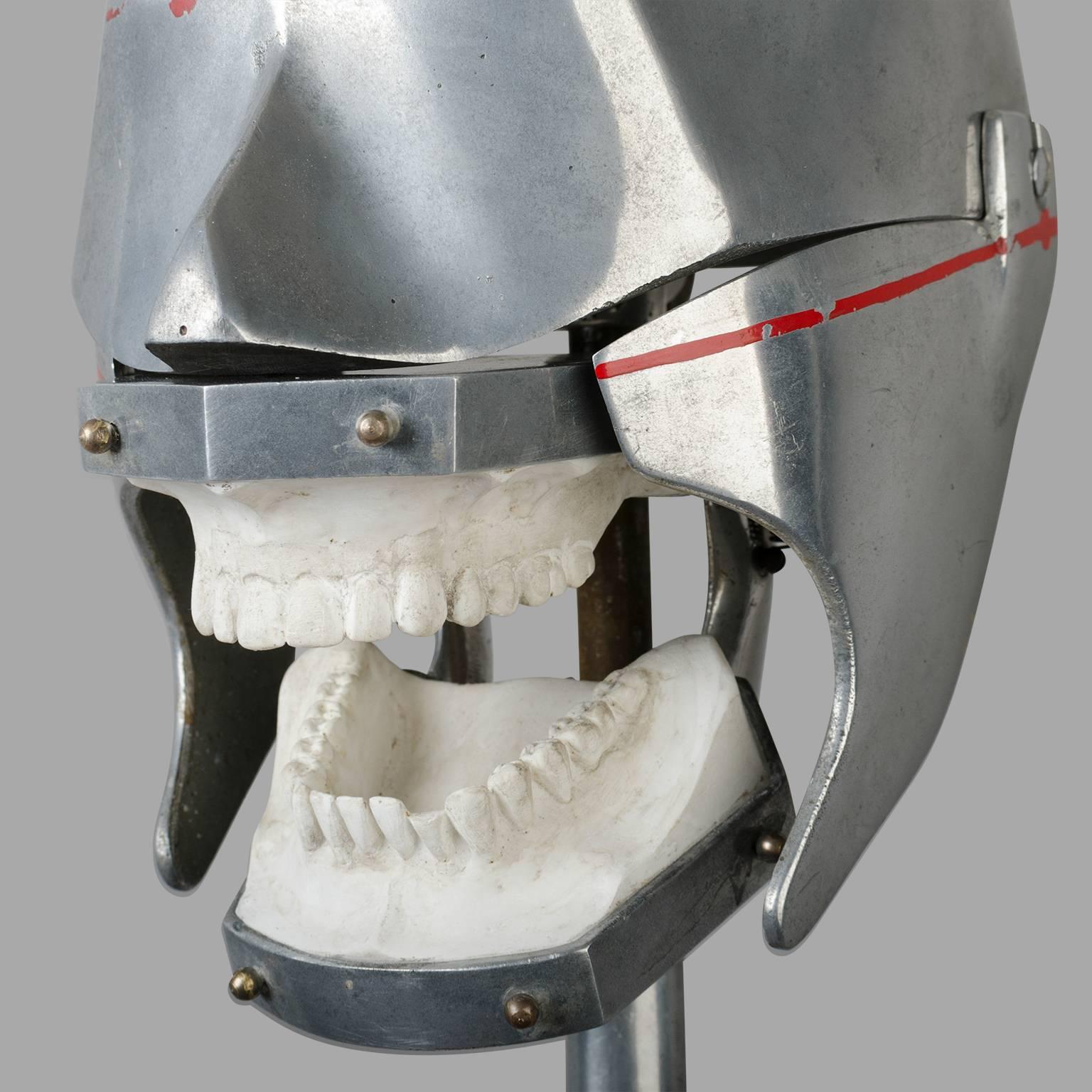 Dental Phantom, circa 1930 In Good Condition In Saint-Ouen, FR