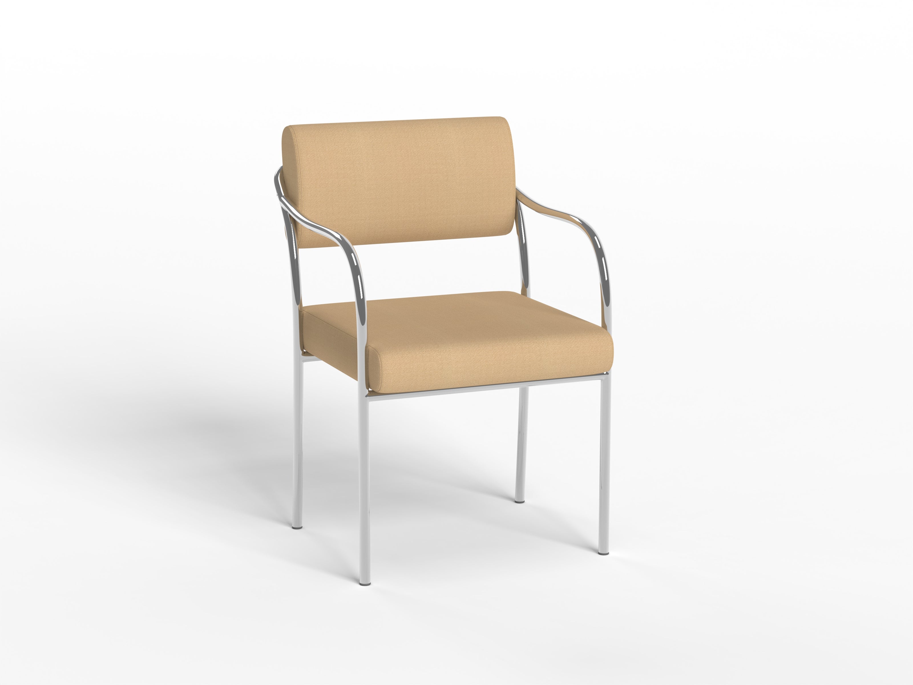 Silla Outline, Vidar Sand