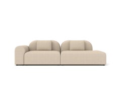 Divano modulare Form A, Setup 5, Hallingdal Beige