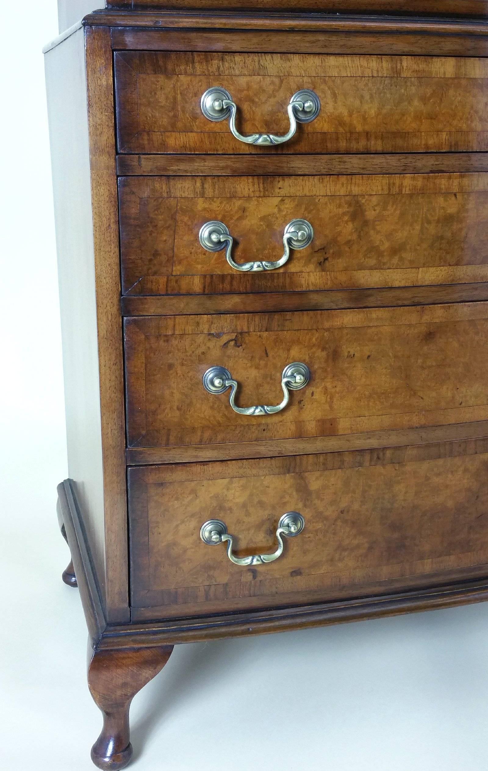 edwardian tallboy