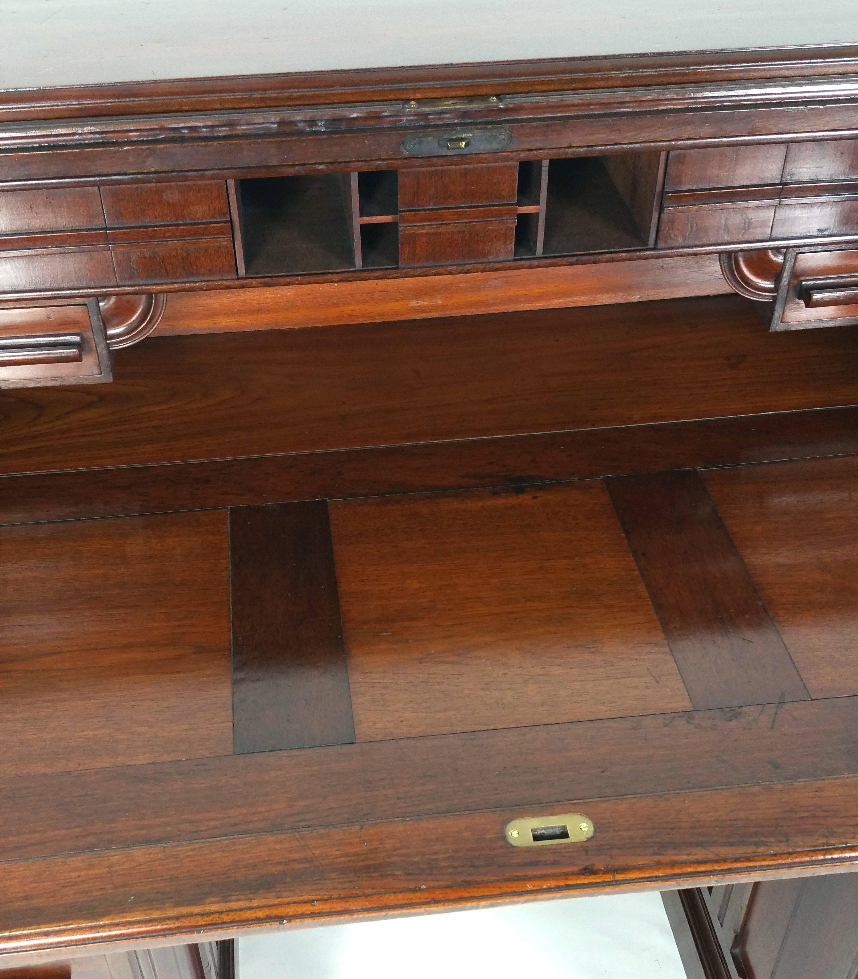 roll top desk india
