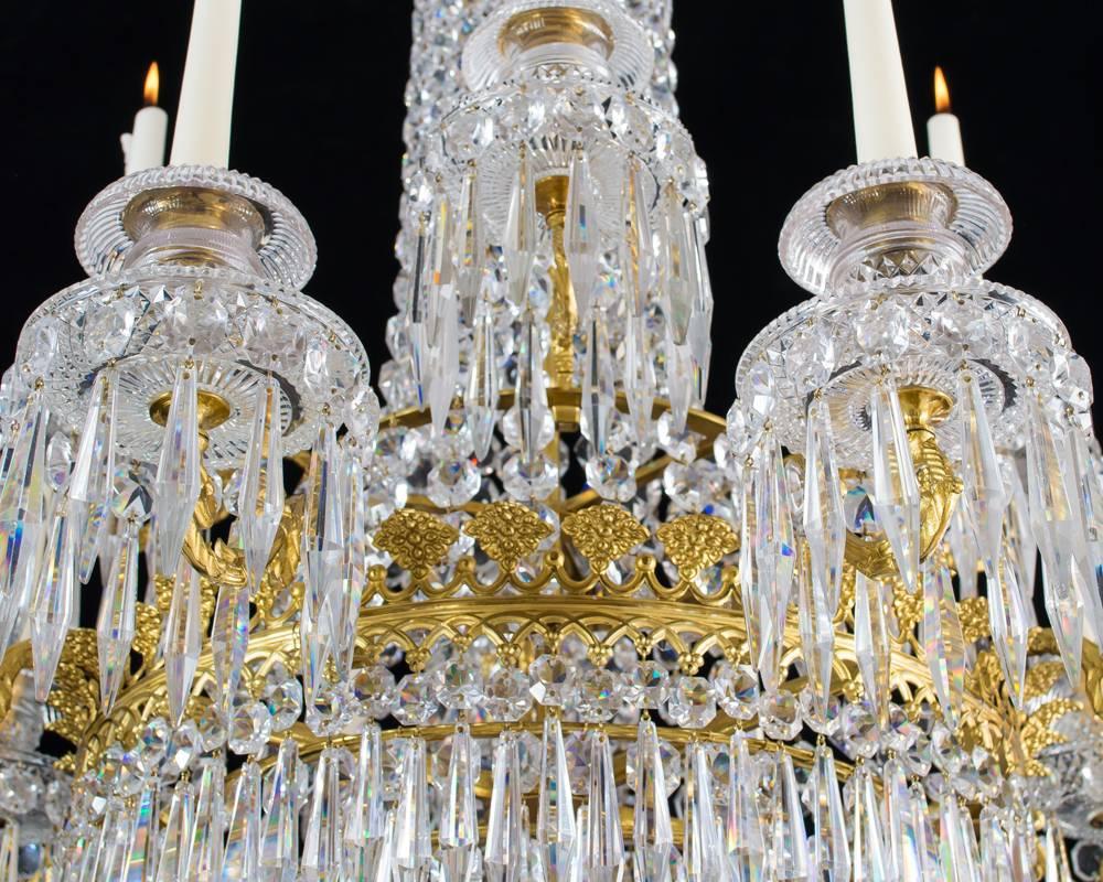 regency chandeliers