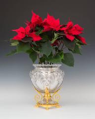 Superb Quality Ormolu-Mounted Table Jardinière, F&C Osler