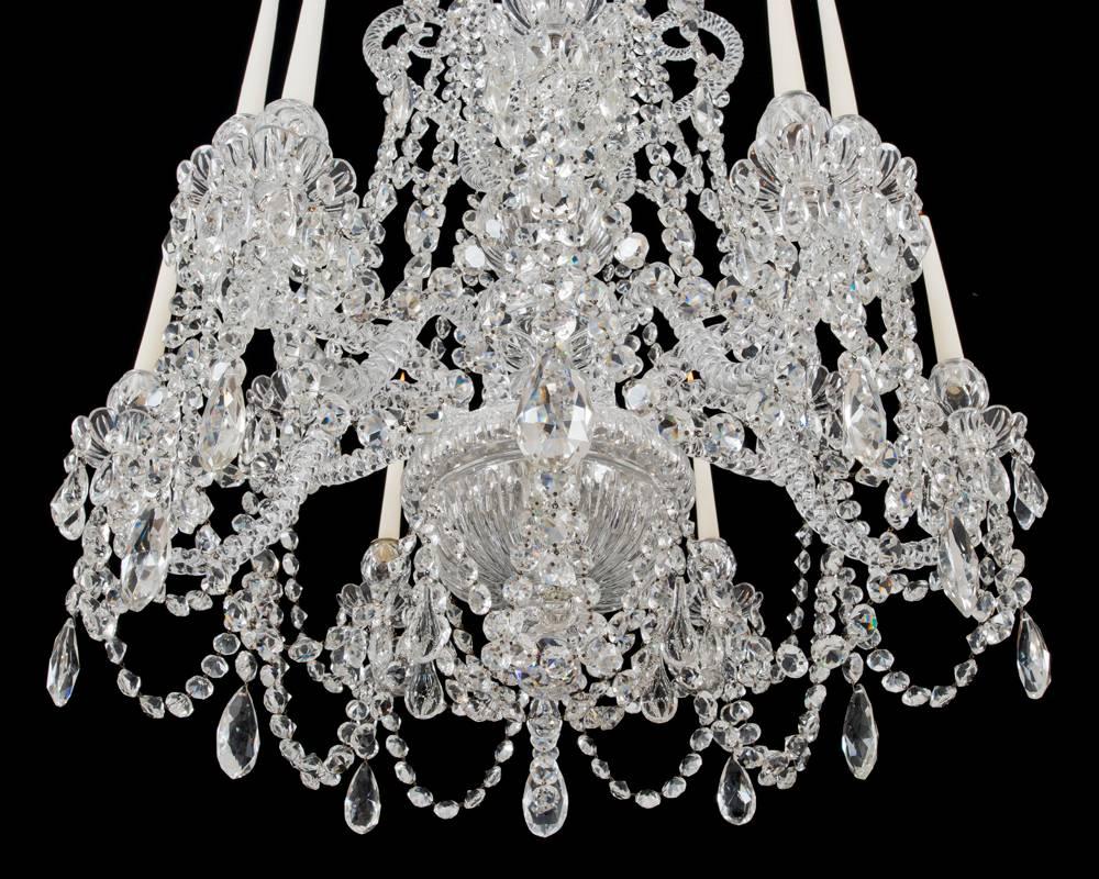 f & c osler chandelier