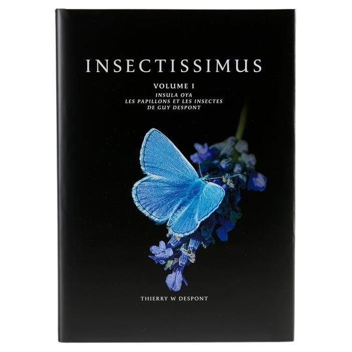 Insectissimus : Vols I 
II, par Thierry Despont, Paire de grands livres d
art, 2023 en vente