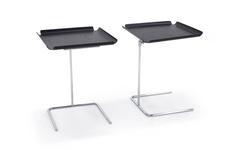 Pair of George Nelson for Herman Miller Adjustable Tray Tables