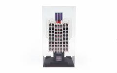 Irving Harper Architektonische Skulptur aus seiner Paper Sculpture-Serie