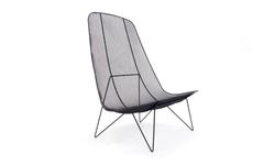 Very Rare Sol Bloom Settee with Catch All
