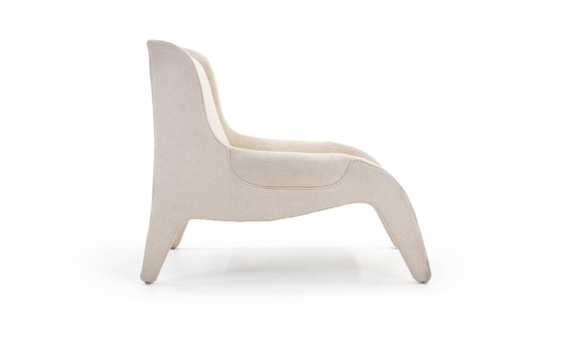 Mid-Century Modern Marco Zanuso Antropus Chair, Italy, 1949