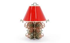 Studio Job Roses on the Vine Table Lamp