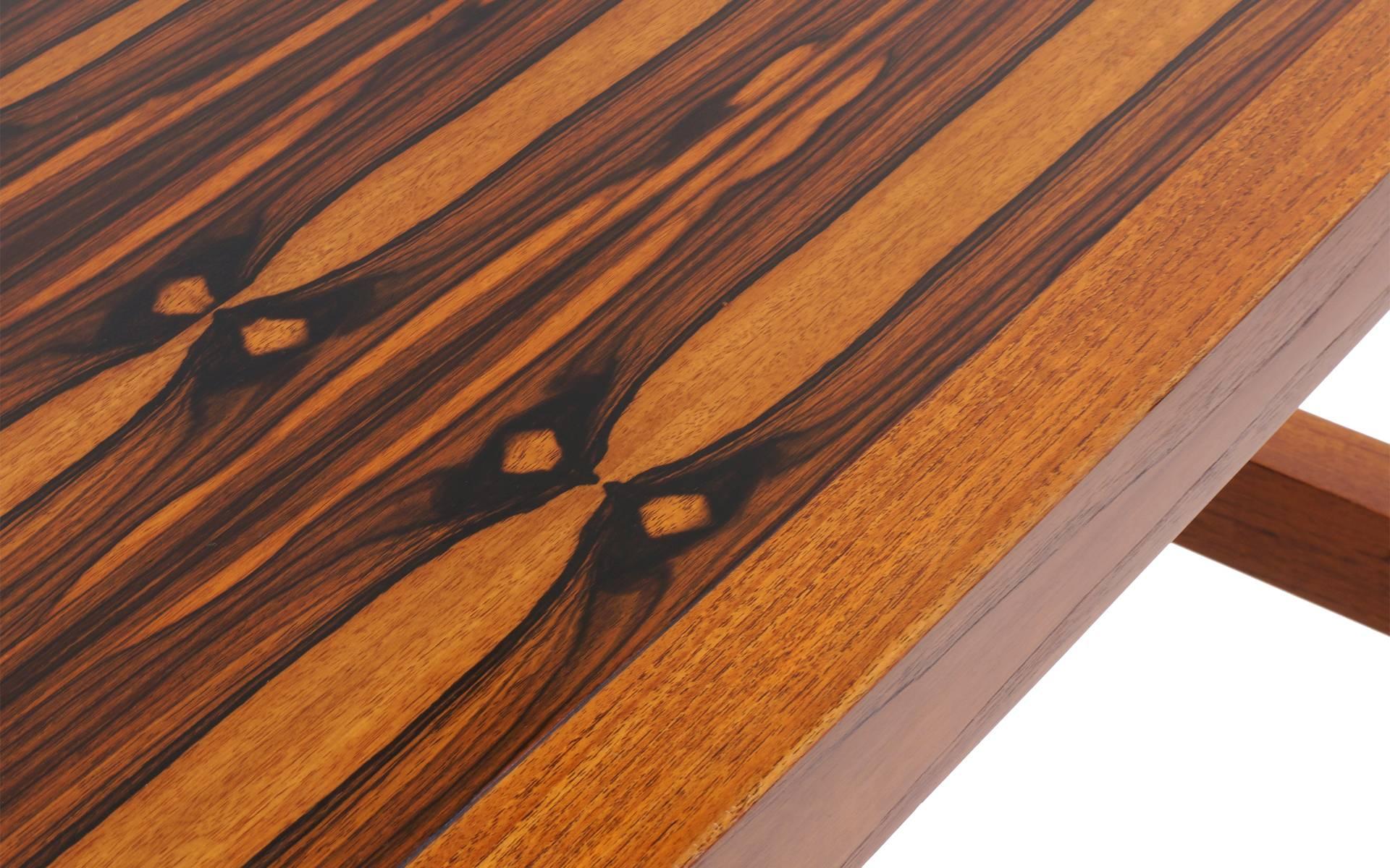 Desk/Work Table Designed by Robert Bray and Michael Schaible In Excellent Condition In Kansas City, MO