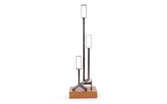 Arlie Regier Steel Sculpture