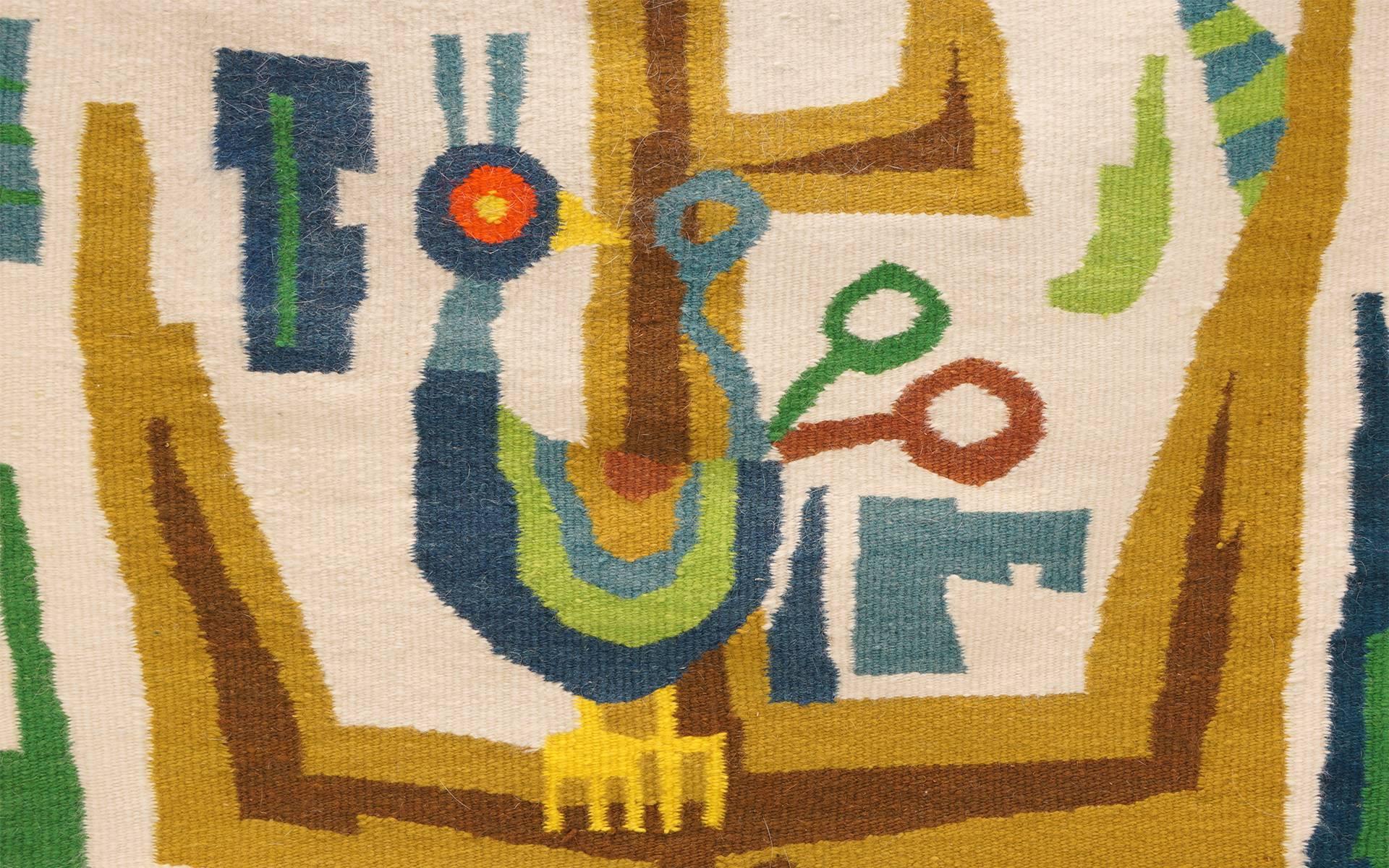 evelyn ackerman tapestries