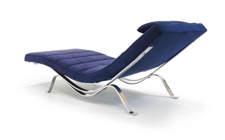 George Nelson for Herman Miller Chaise Longue For Sale at 1stDibs