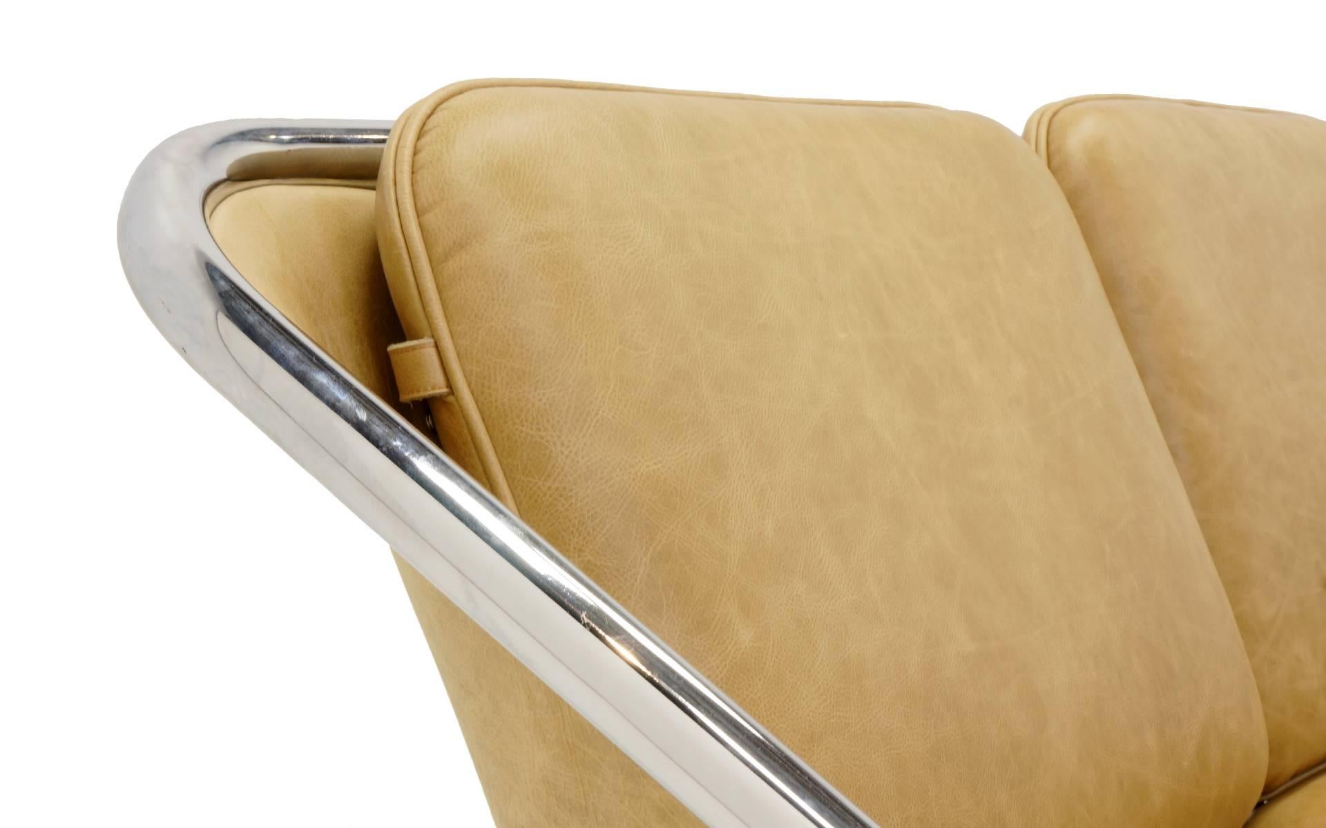 George Nelson for Herman Miller Four-Seat Sling Sofa In Excellent Condition In Kansas City, MO