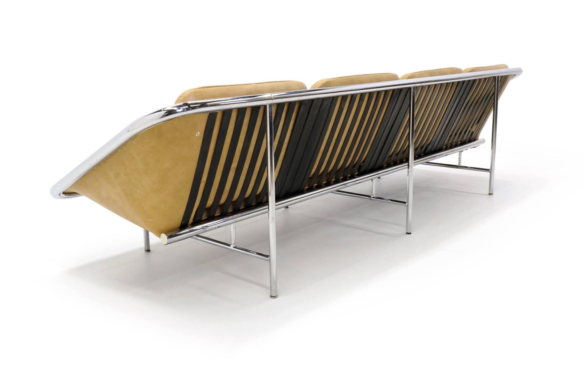 george nelson sling sofa