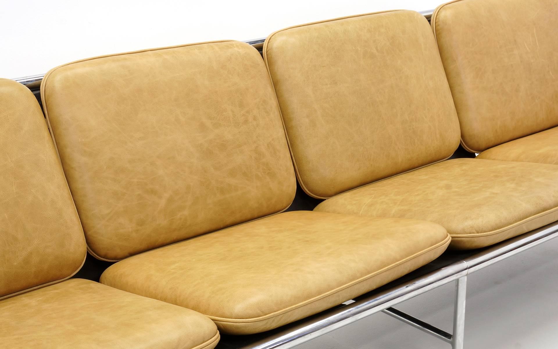 nelson sling sofa