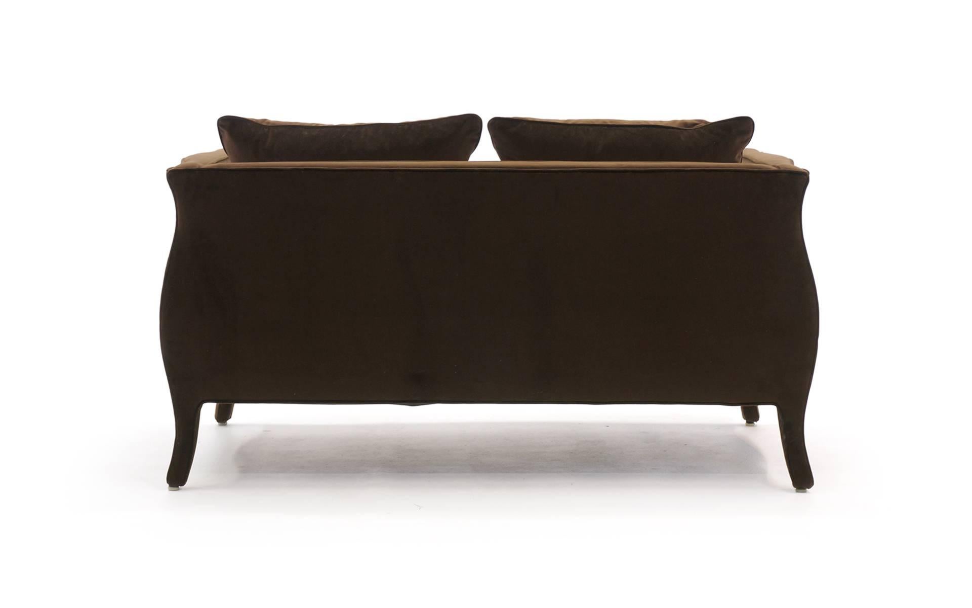 Mid-20th Century Richard Himmel Lutece Settee