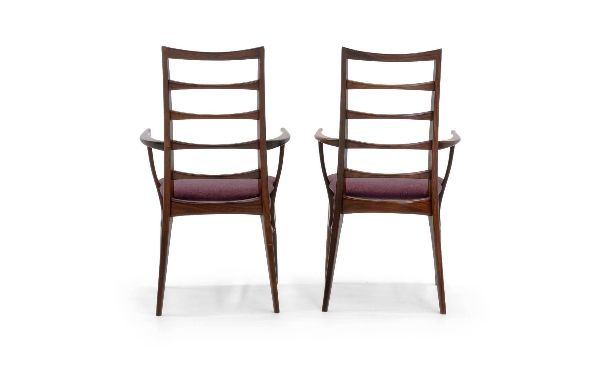 Pair of Rosewood 