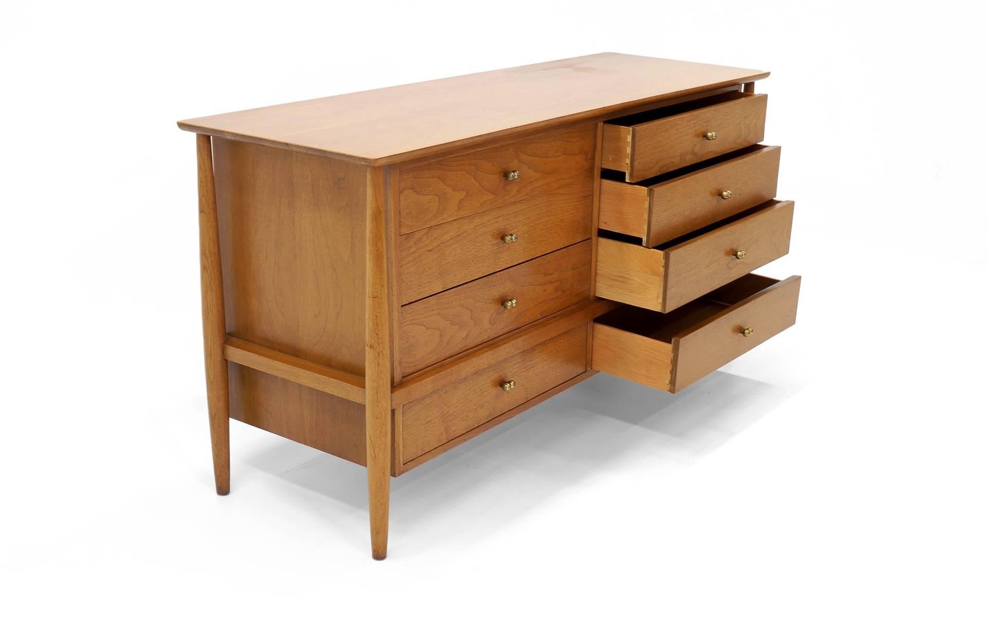 Mid-Century Modern 1950s-1960s Dresser in the Style of Finn Juhl