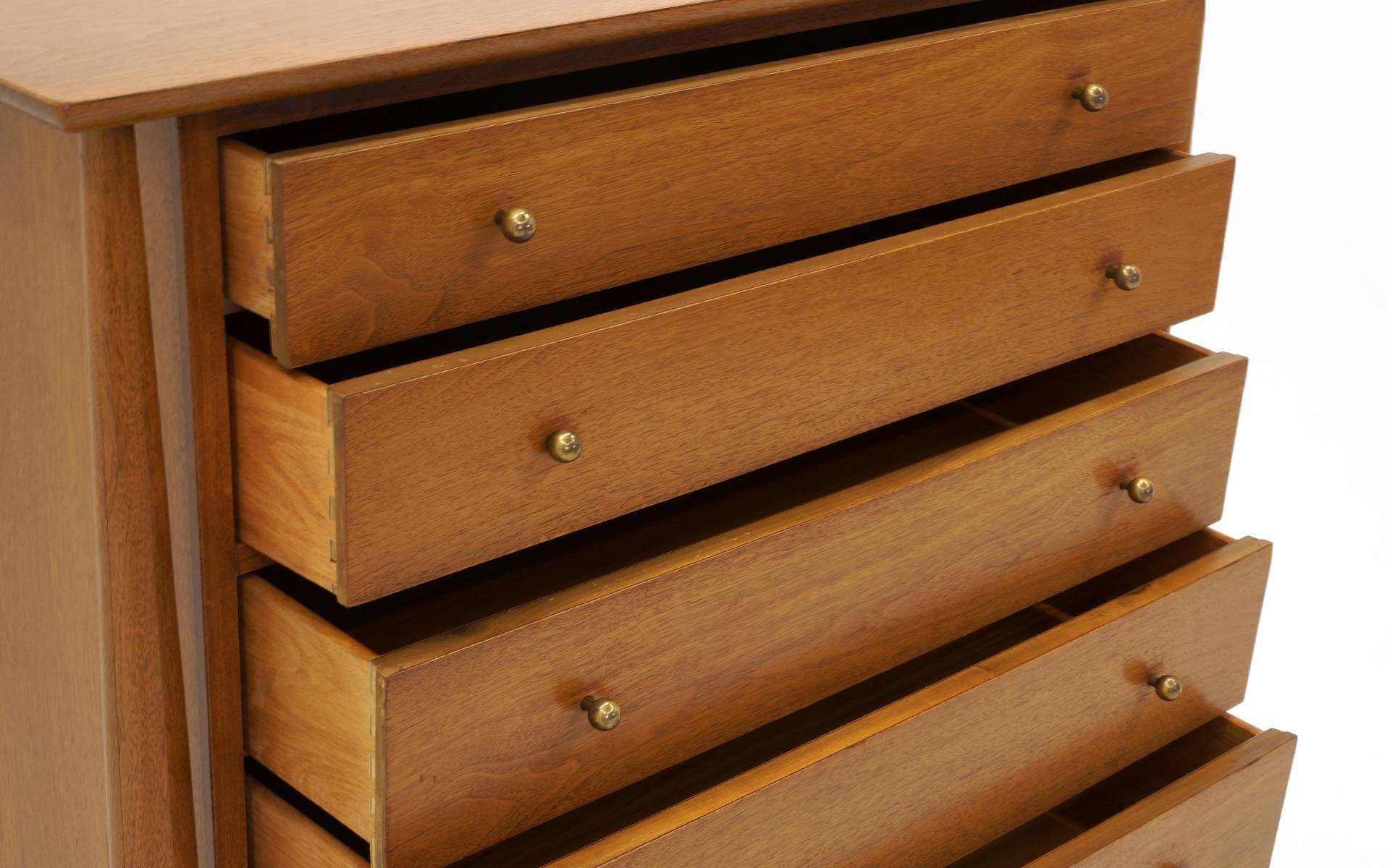 Mid-20th Century 1950s-1960s Chest of Drawers in the Style of Finn Juhl